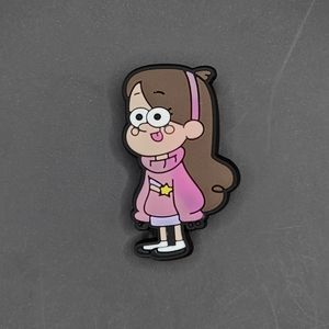 (5/$15) Mabel Pines Croc Charm